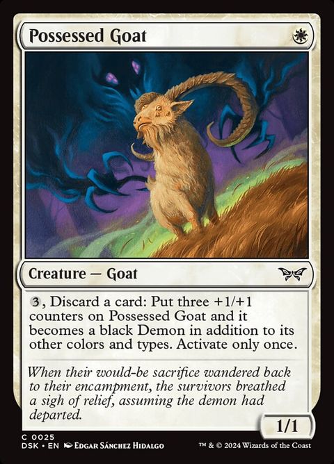 Possessed Goat (25)