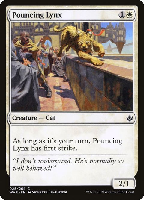 Pouncing Lynx (25)