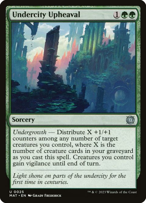 Undercity Upheaval (25)
