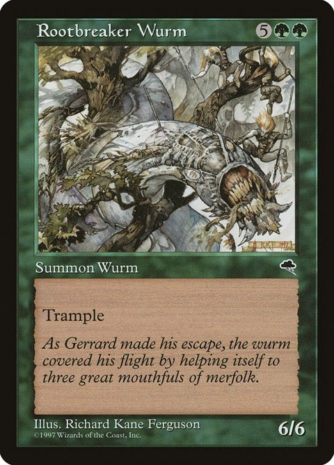 Rootbreaker Wurm (251)