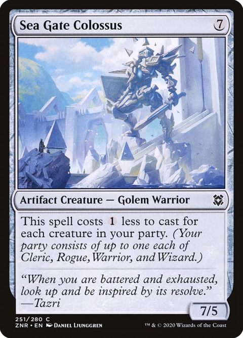 Sea Gate Colossus (251)