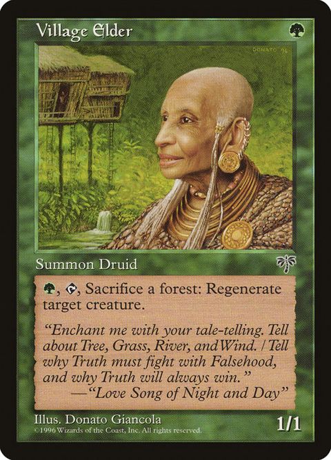 Village Elder (251)