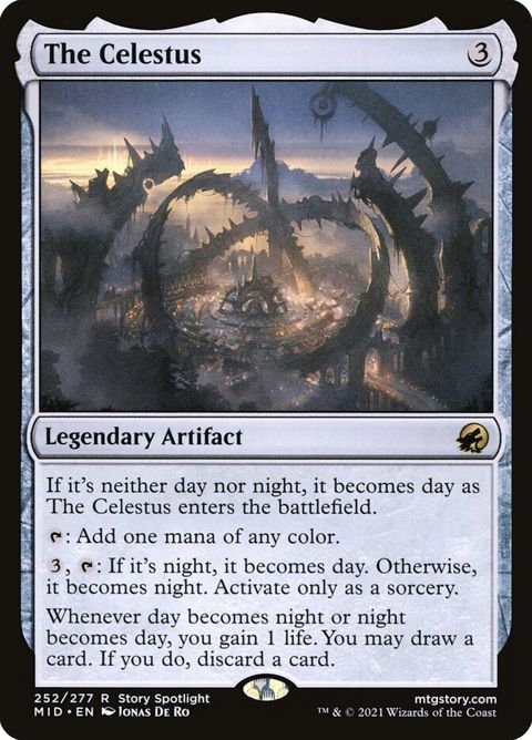 The Celestus (252)
