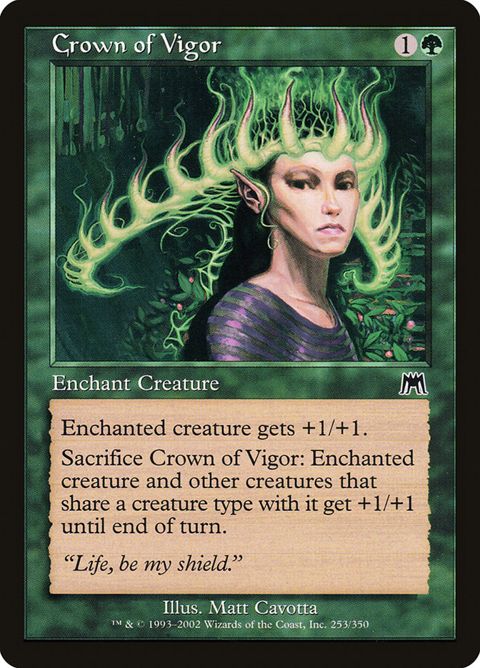 Crown of Vigor (253)