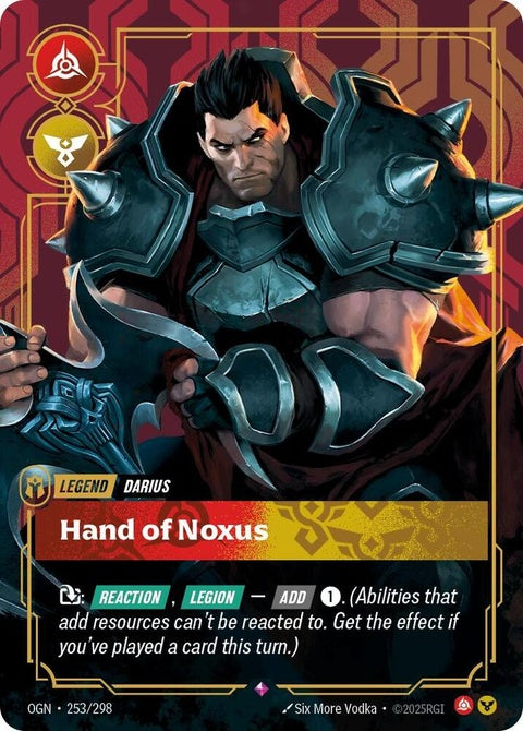Darius - Hand Of Noxus (253)