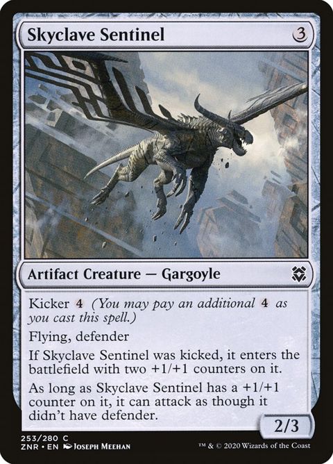 Skyclave Sentinel (253)