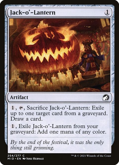 Jack-o'-Lantern (254)