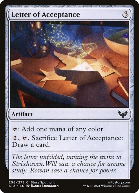Letter of Acceptance (256)