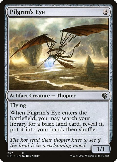 Pilgrim's Eye (257)