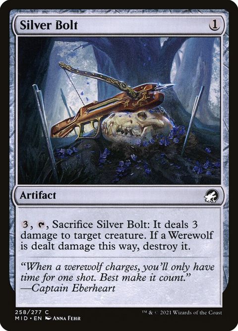Silver Bolt (258)