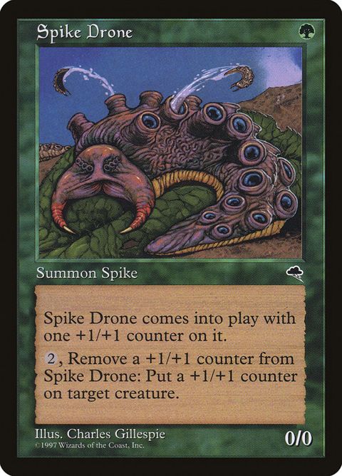 Spike Drone (258)