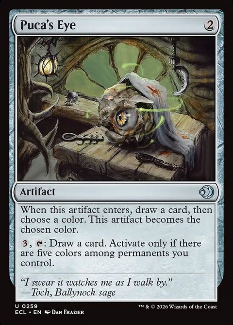 Puca's Eye (259)