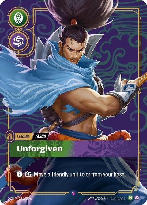 Yasuo - Unforgiven (259)