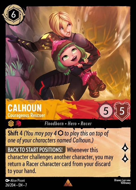 Calhoun - Courageous Rescuer (26)