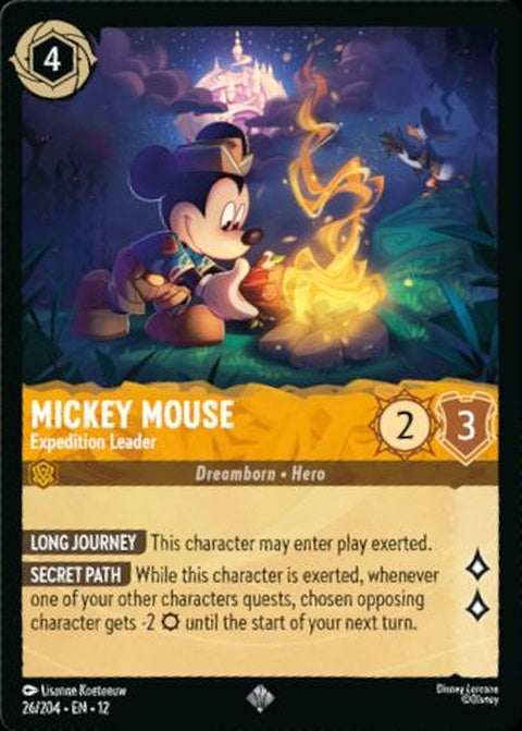 Mickey Mouse - Expedition Leader (26)