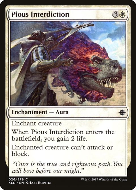 Pious Interdiction (26)