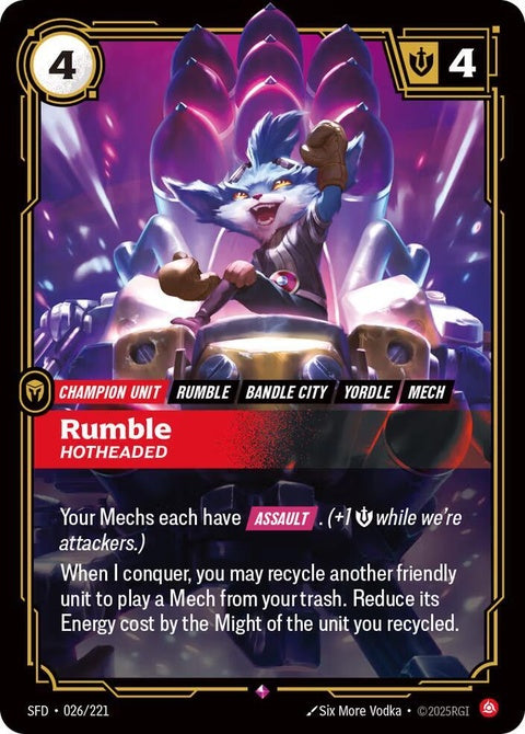 Rumble - Hotheaded (26)