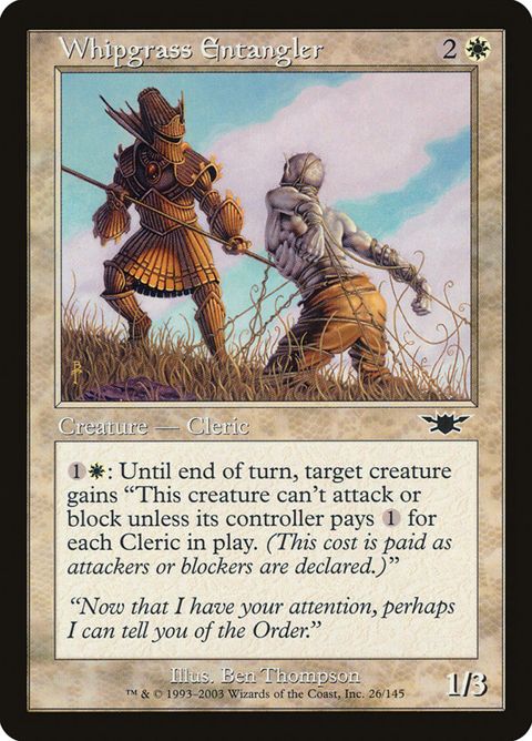 Whipgrass Entangler (26)