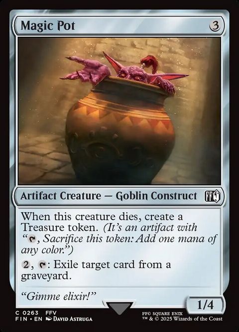 Magic Pot (263)