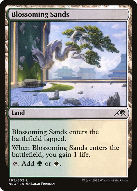 Blossoming Sands (265)