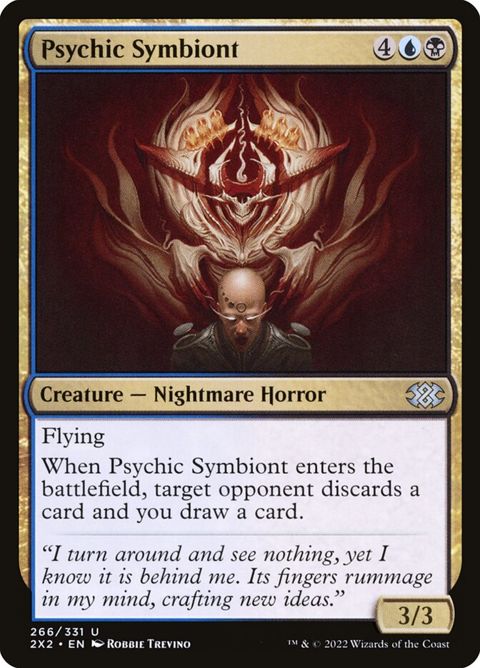 Psychic Symbiont (266)