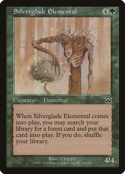 Silverglade Elemental (269)