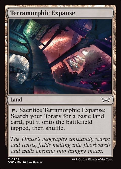 Terramorphic Expanse (269)
