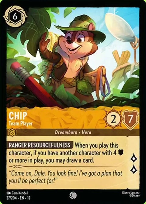 Chip - Team Player (27)