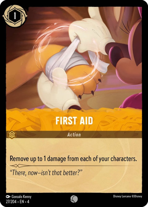 First Aid (27)