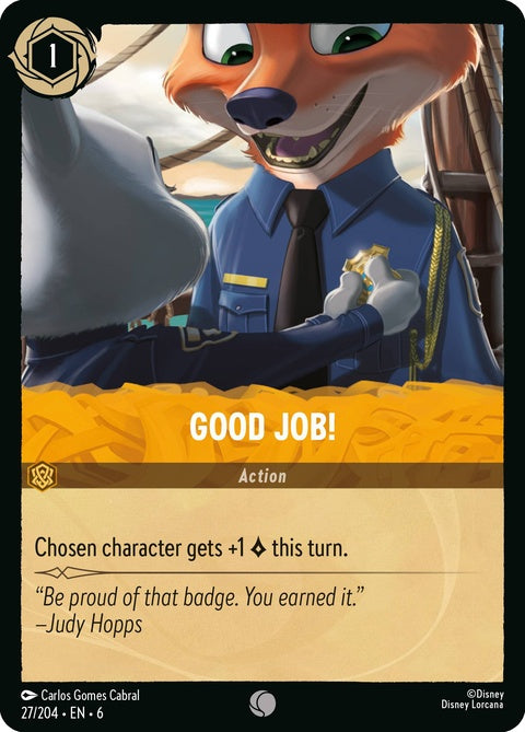 Good Job! (27)
