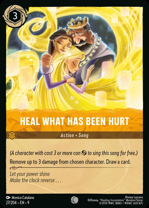 Heal What Has Been Hurt (27)