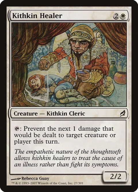 Kithkin Healer (27)