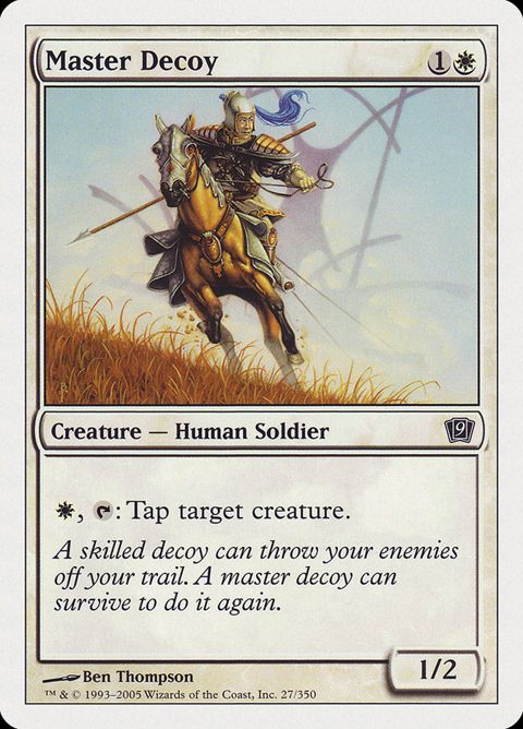 Master Decoy (27)