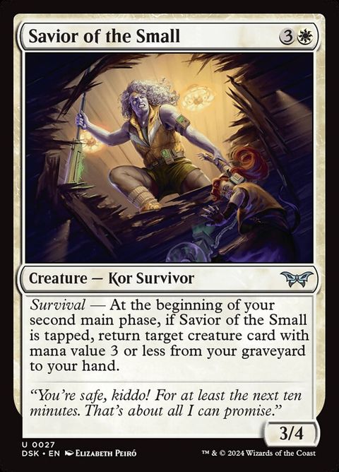 Savior of the Small (27)