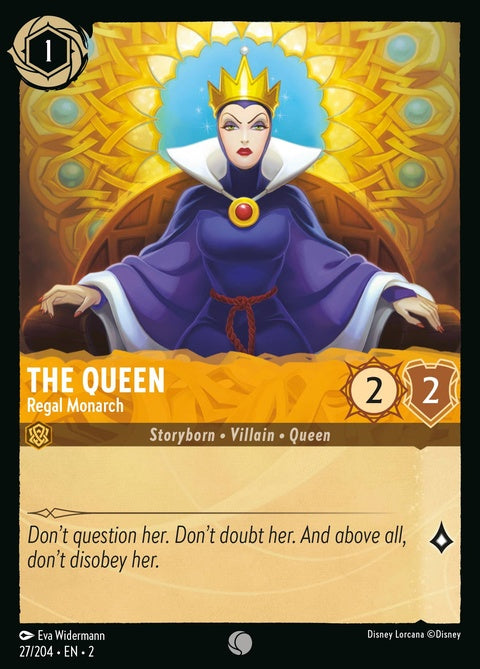 The Queen - Regal Monarch (27)