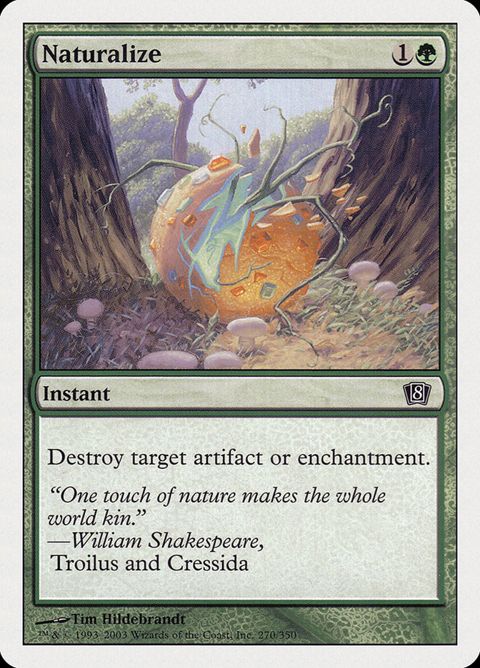 Naturalize (270)