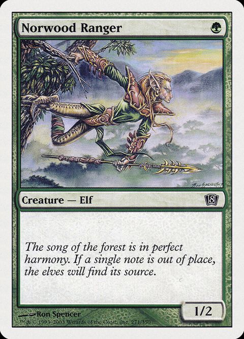 Norwood Ranger (271)