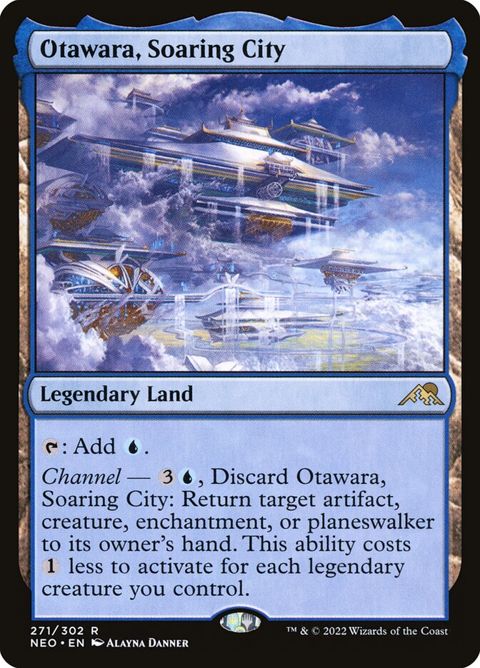 Otawara, Soaring City (271)