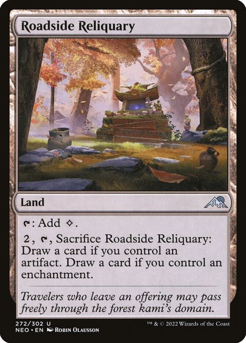 Roadside Reliquary (272)