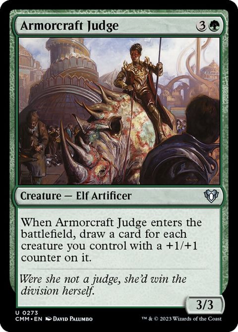 Armorcraft Judge (273)