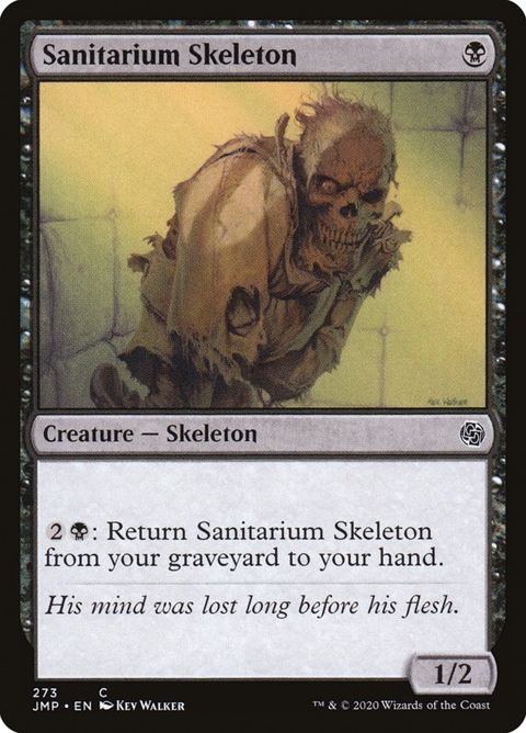 Sanitarium Skeleton (273)