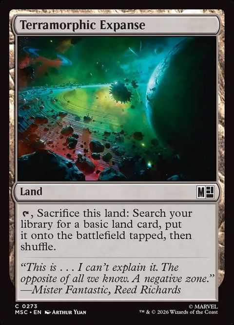 Terramorphic Expanse (273)