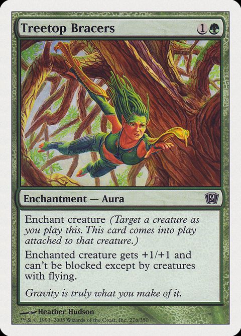Treetop Bracers (276)