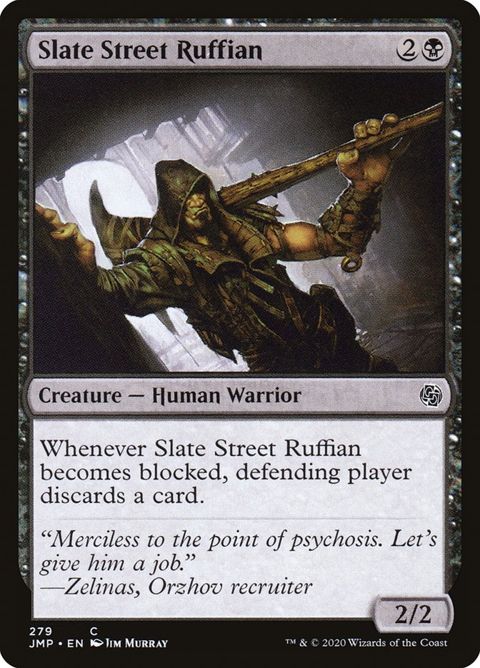 Slate Street Ruffian (279)