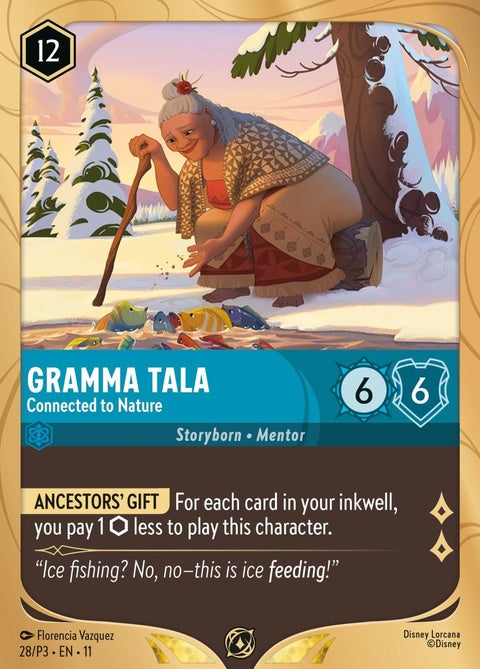 Gramma Tala - Connected To Nature (28)