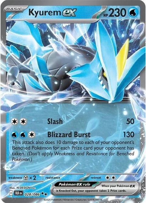 Kyurem Ex (28)