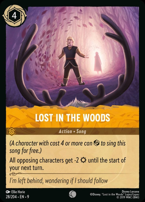 Lost In The Woods (28)