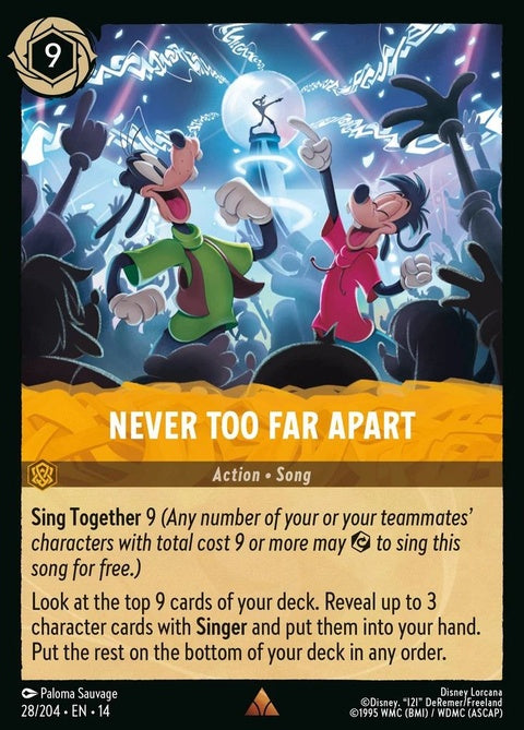 Never Too Far Apart (28)
