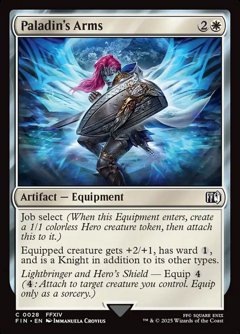 Paladin's Arms (28)