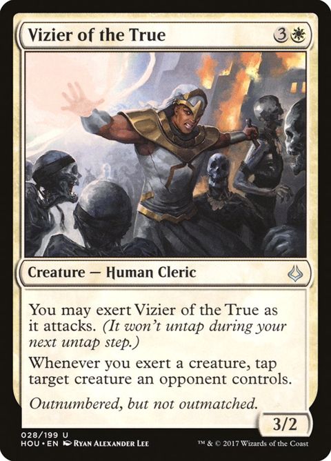 Vizier of the True (28)